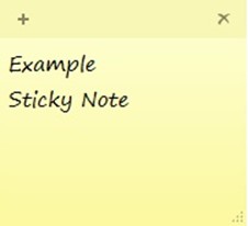 sticky notes backup
