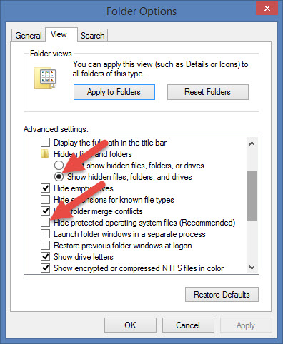 windows-folder-options