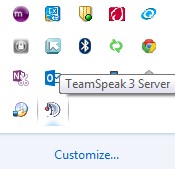 teamspeak 3 server